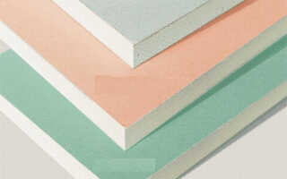 Вреден ли гипсокартон