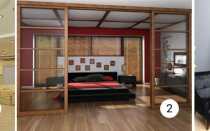 Устанавливаем декоративную перегородку из ГКЛ