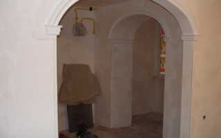 Инструкция по монтажу дверной арки своими силами