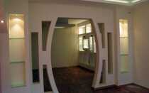 Инструкция по монтажу перегородки из гипсокартона