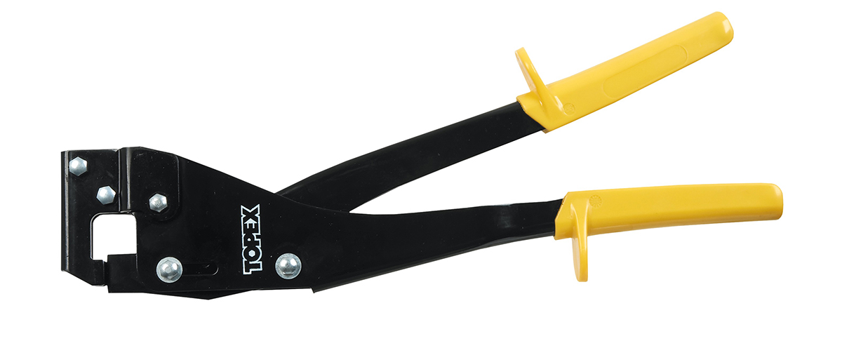 Просекатель, приспособление для соединения профилей Просекатель для крепления каркаса для гипсокартона