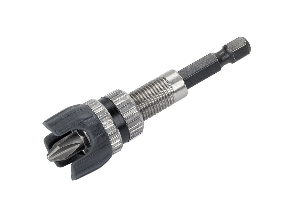 Бита для вкручивания саморезов в гипсокартон Бита для ГКЛ - насадка для вкручивания саморезов