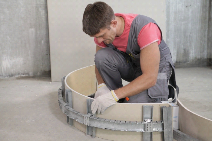 Способ Способ сгибания насухую