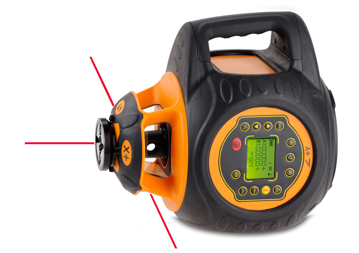 Новейшее разметочное оборудование - лазерный уровень Лазерный уровень для разметки