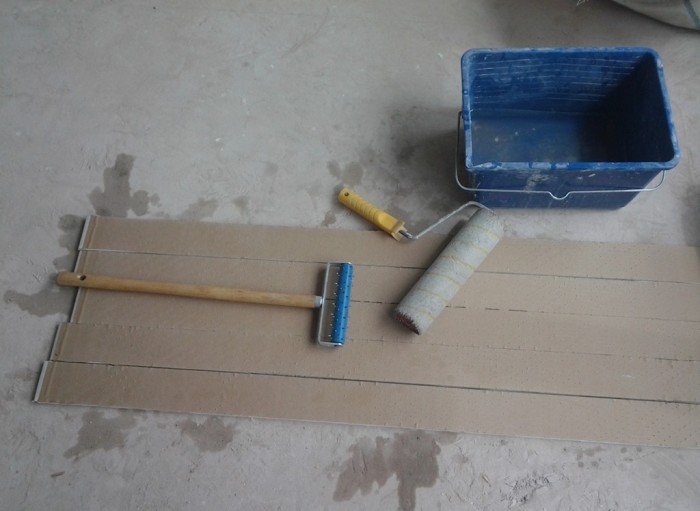 Мокрый способ сгибания Мокрый способ