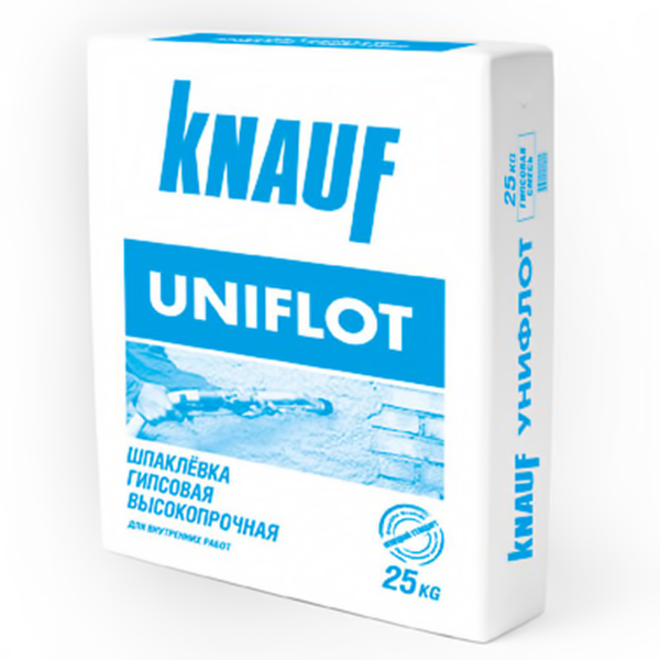 Uniflot от Кнауф