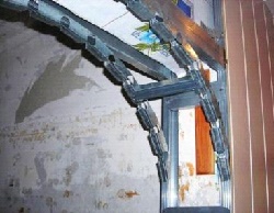 Фигурный каркас