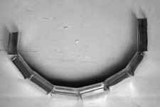 Надрезанные профиля