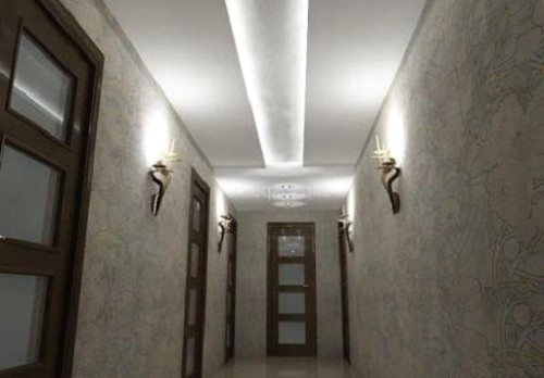 Визуальное увеличение пространства