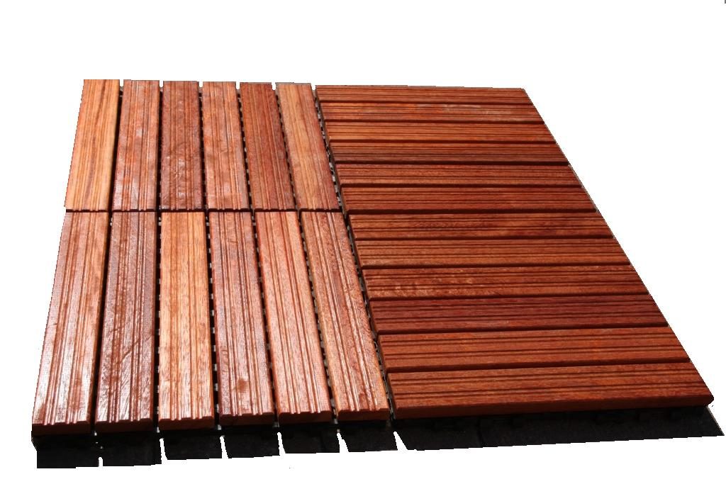 decking