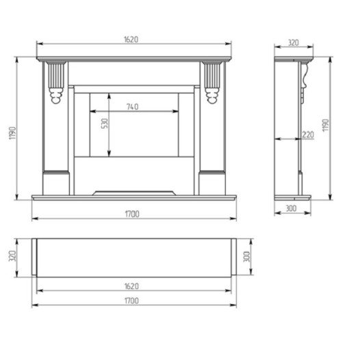 Подробная схема