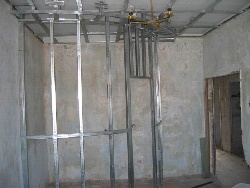 Целый каркас