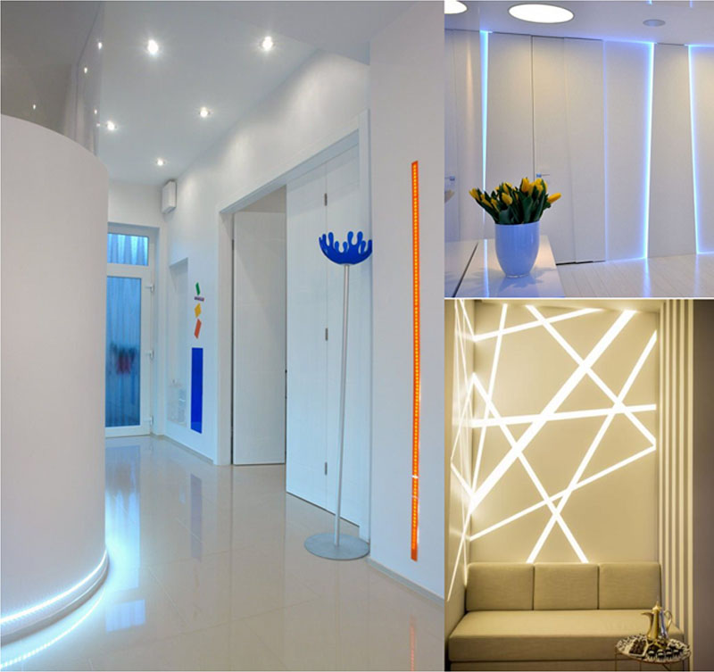 LED подсветка